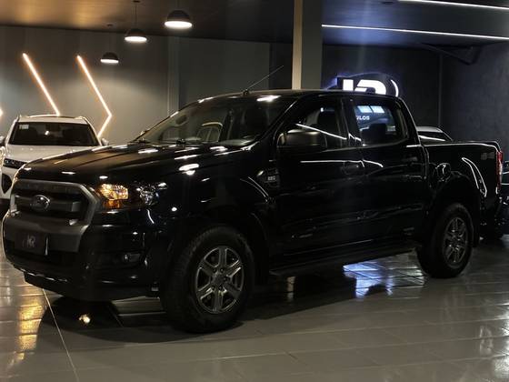 FORD RANGER 2.2 XLS 4X4 CD 16V DIESEL 4P AUTOMÁTICO